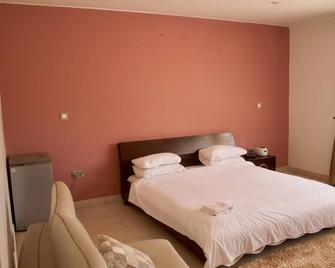 House of Art & Cultures - Lusaka - Habitación
