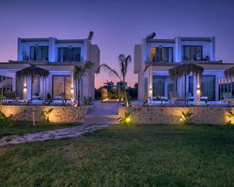 Alia Suites and Spa - Archangelos - Building