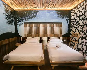 The Happy 8 Retreat @ Old Town Ipoh - Ipoh - Bedroom