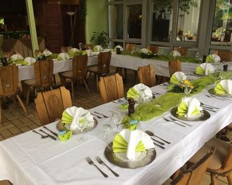 Sport Hotel Kenzingen - Kenzingen - Restaurant