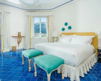Villa Helios Capri - Capri - Habitación