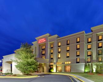 Hampton Inn & Suites Fredericksburg South - פרדריקסברג - בניין