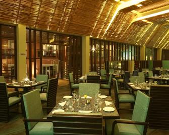 The Golden Crown Hotel & Spa, Colva - Colva - Restaurant