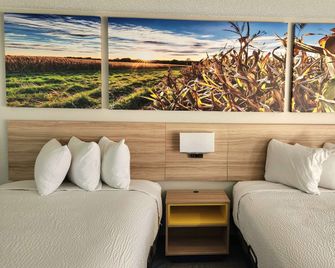 Days Inn & Suites by Wyndham New Iberia - New Iberia - Camera da letto