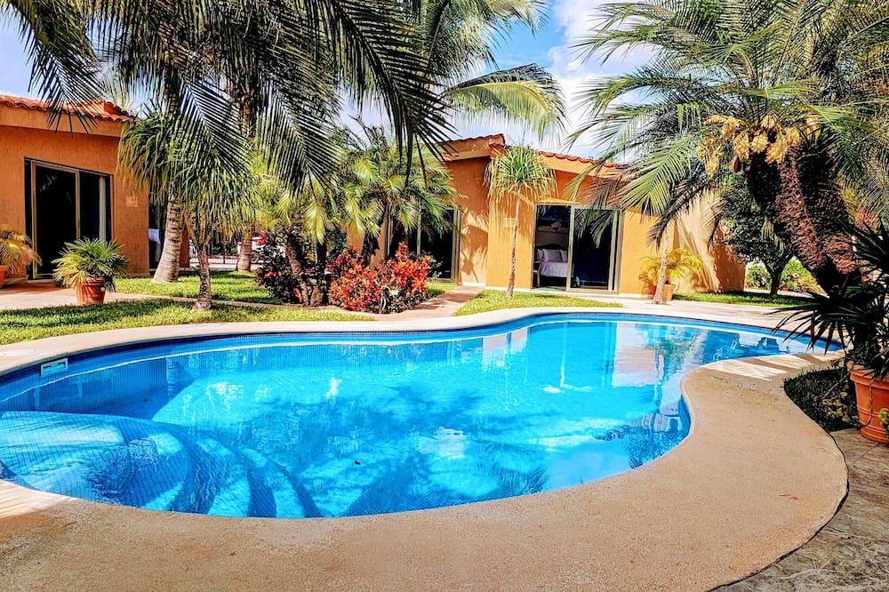 Myoli Wellness & Happiness Bnb - פלאיה דל כרמן - בריכה