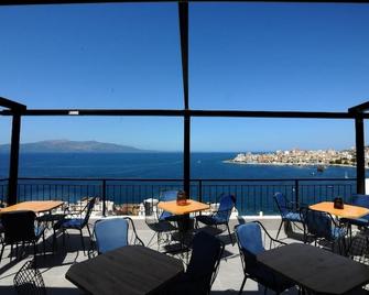 Afrodite Suites - Sarandë - Restaurante