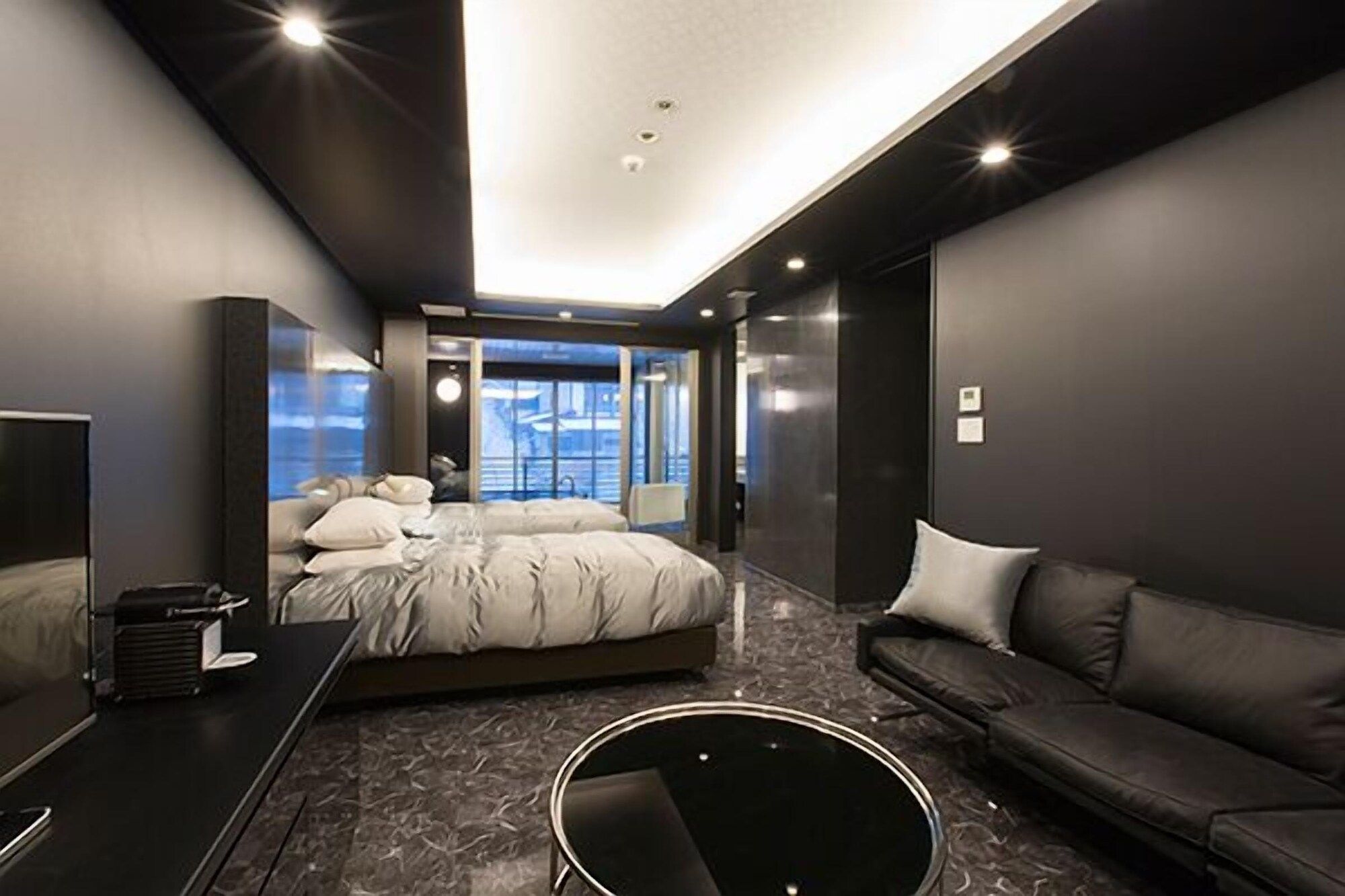 Namari Onsen Kokoronotoki Jusangatsu - Hanamaki - Schlafzimmer