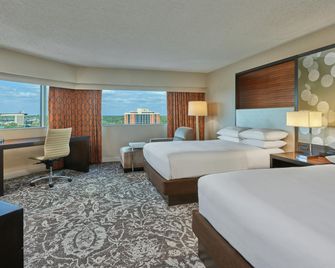 Hilton Atlanta Airport - Atlanta - Bedroom