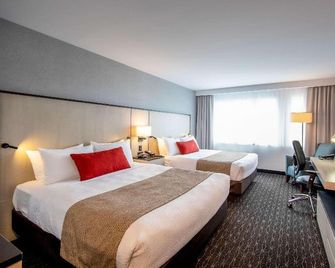 Quality Inn & Suites Brossard - Броссар - Будівля