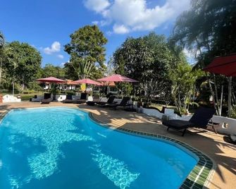 Theorientalvillage - Chiang Mai - Pool
