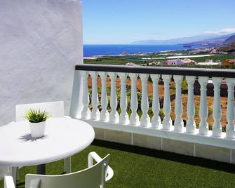 Coral Los Silos - Your Natural Accommodation Choice - Los Silos - Balkon