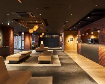 Hotel Global View Hachinohe - Hachinohe - Lobby