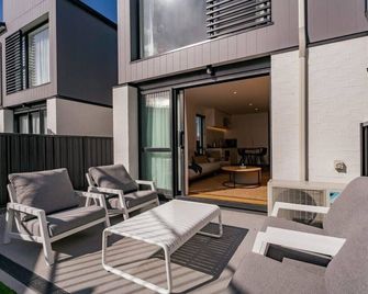 Wilbro - Wanaka - Patio