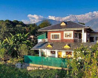Masha Homestay for Family and Group of Friends - Dharamshala - Building