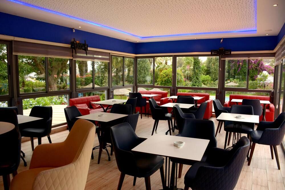 Oasis Hotel & Spa - אגאדיר - מסעדה