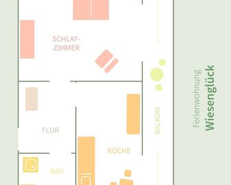 Wiesenglück - Schönau im Schwarzwald - Floorplan