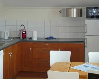 Two-Bedroom Holiday Home in Leikanger - Leikanger - Cocina