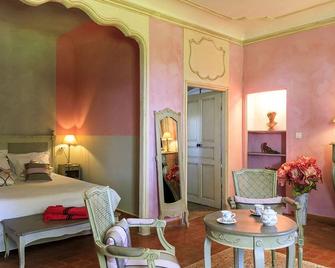 Domaine De Rhodes - Avignon - Bedroom