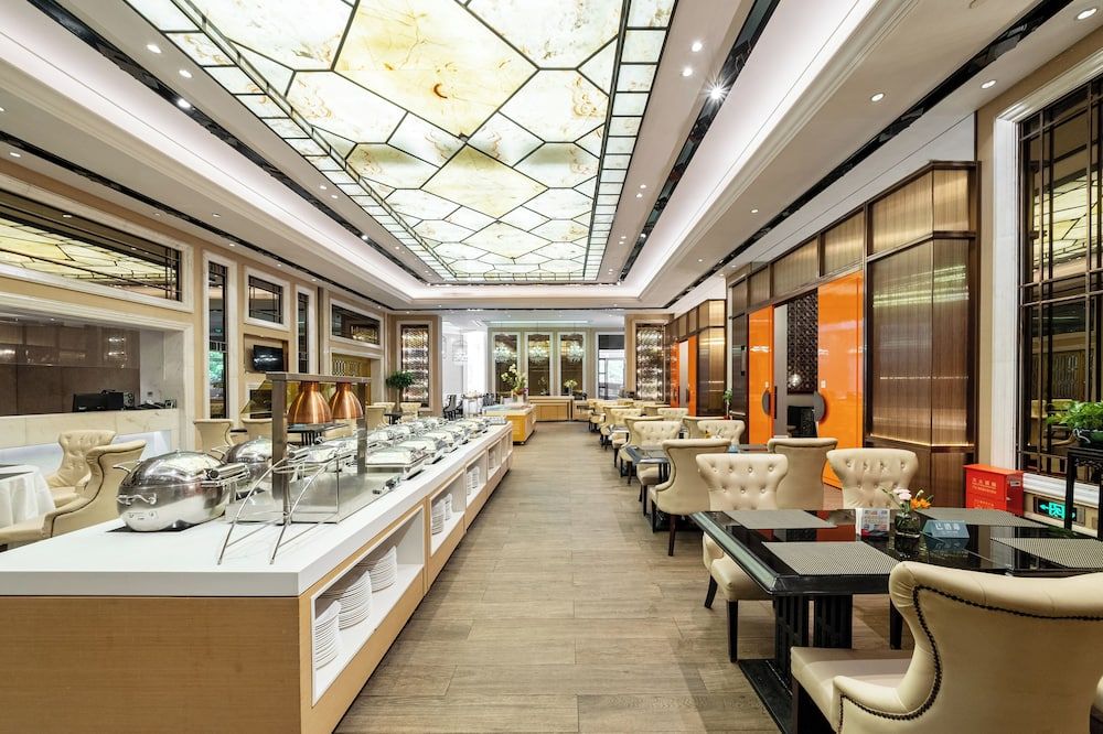 جواندونج هوتل شنغهاي