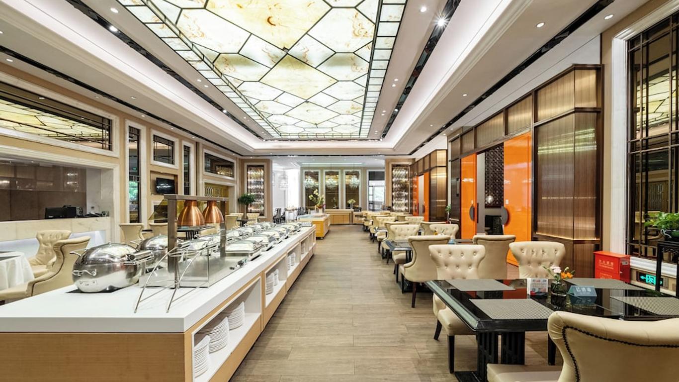 Guangdong Hotel Shanghai