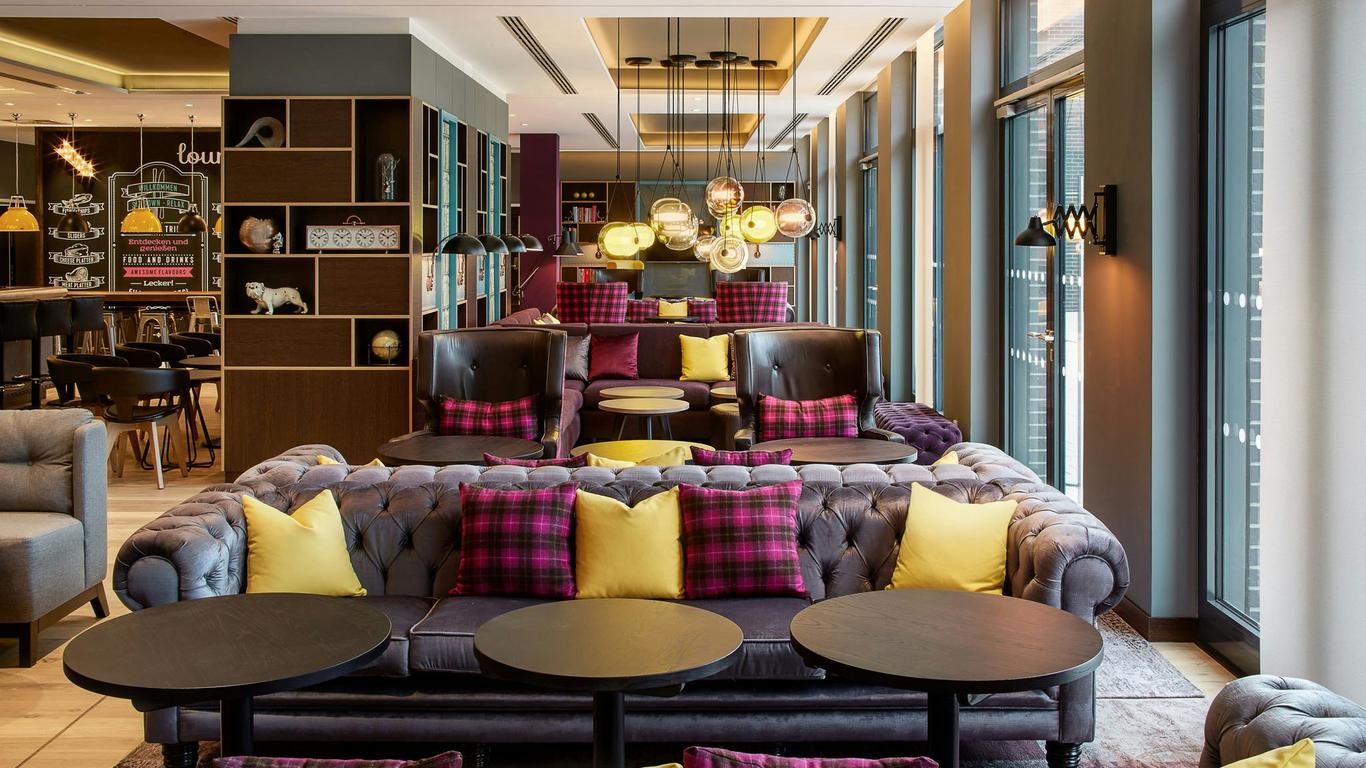 Premier Inn Frankfurt Messe