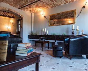Cascina Sofia - Castelnuovo Calcea - Lounge