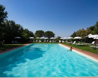 Villa Borgo San Pietro - Cortona - Pool