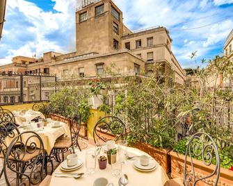 Hotel Cinquantatre - Rome - Balcon