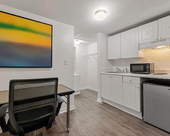 Extended Stay Studios - מונטגומרי - מטבח