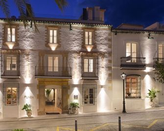 La Fonda Heritage Hotel - เบลลา - อาคาร