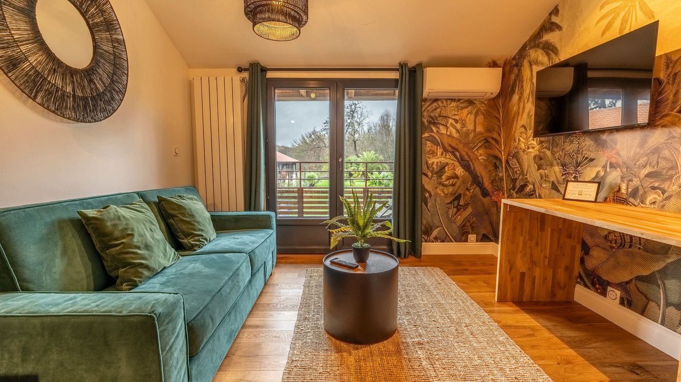 Hôtel Quai des Pontis