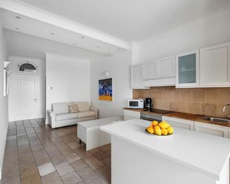 Casa Malu - Positano - Kjøkken