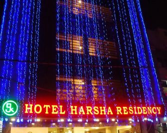 Hotel Harsha Residency - Tirupati - Bygning