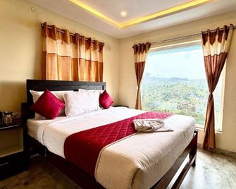 The Hills Edge - Kodaikanal - Спальня