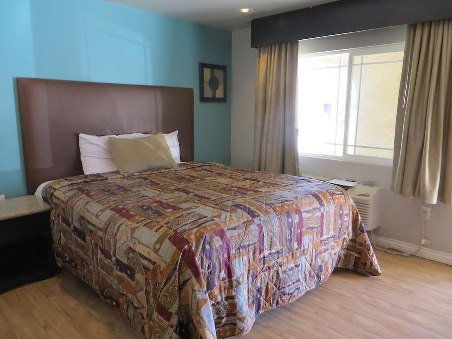 Rocky Inn - לונג ביץ' - חדר שינה