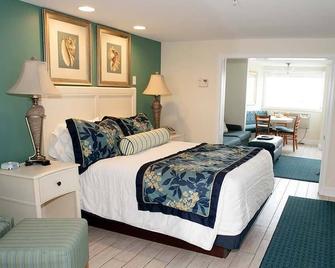 Ocean Club on Smuggler's Beach - South Yarmouth - Schlafzimmer