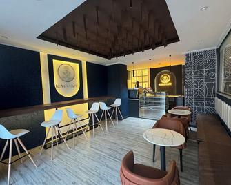 Bentark Hotel - 亞斯亞貝巴 - 餐廳