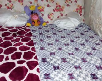 Luxor Botanical III - Victoria Falls - Bedroom