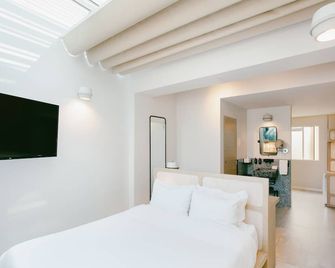 Ryo Kan Ciudad De MÉxico - Πόλη του Μεξικού - Κρεβατοκάμαρα