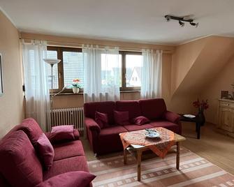 Apartment Matuszewski - Apartment Matuszewski - Speyer - Huiskamer