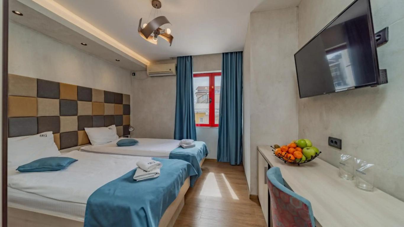 Hotel Garni Vizura Sport