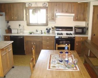 North Conway, New Hampshire Condo - Conway - Küche