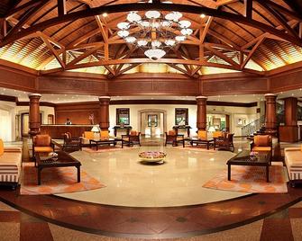The Gateway Hotel Beach Road, Calicut - Kozhikode - Lobby