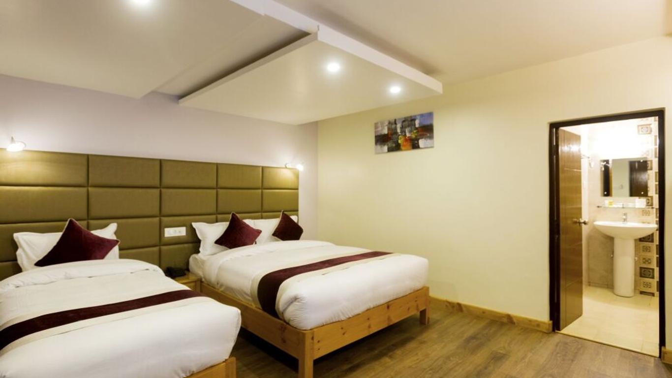 Nepal Cottage Resort