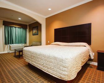 Palace Inn Copperfield - Houston - Phòng ngủ