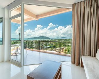 The View Rawada Phuket - Rawai - Balcony