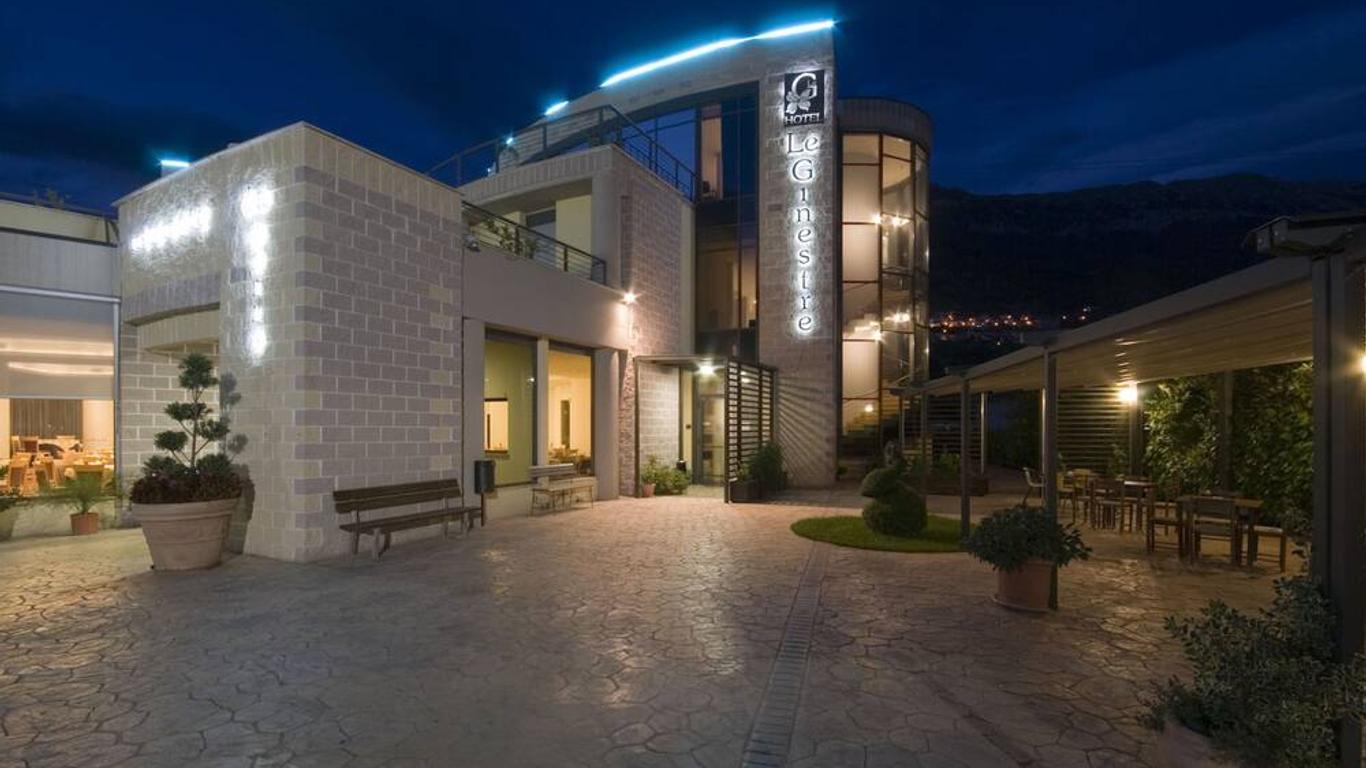 Hotel Le Ginestre