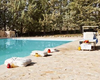 Trulli Del Carmine - Martina Franca - Pool