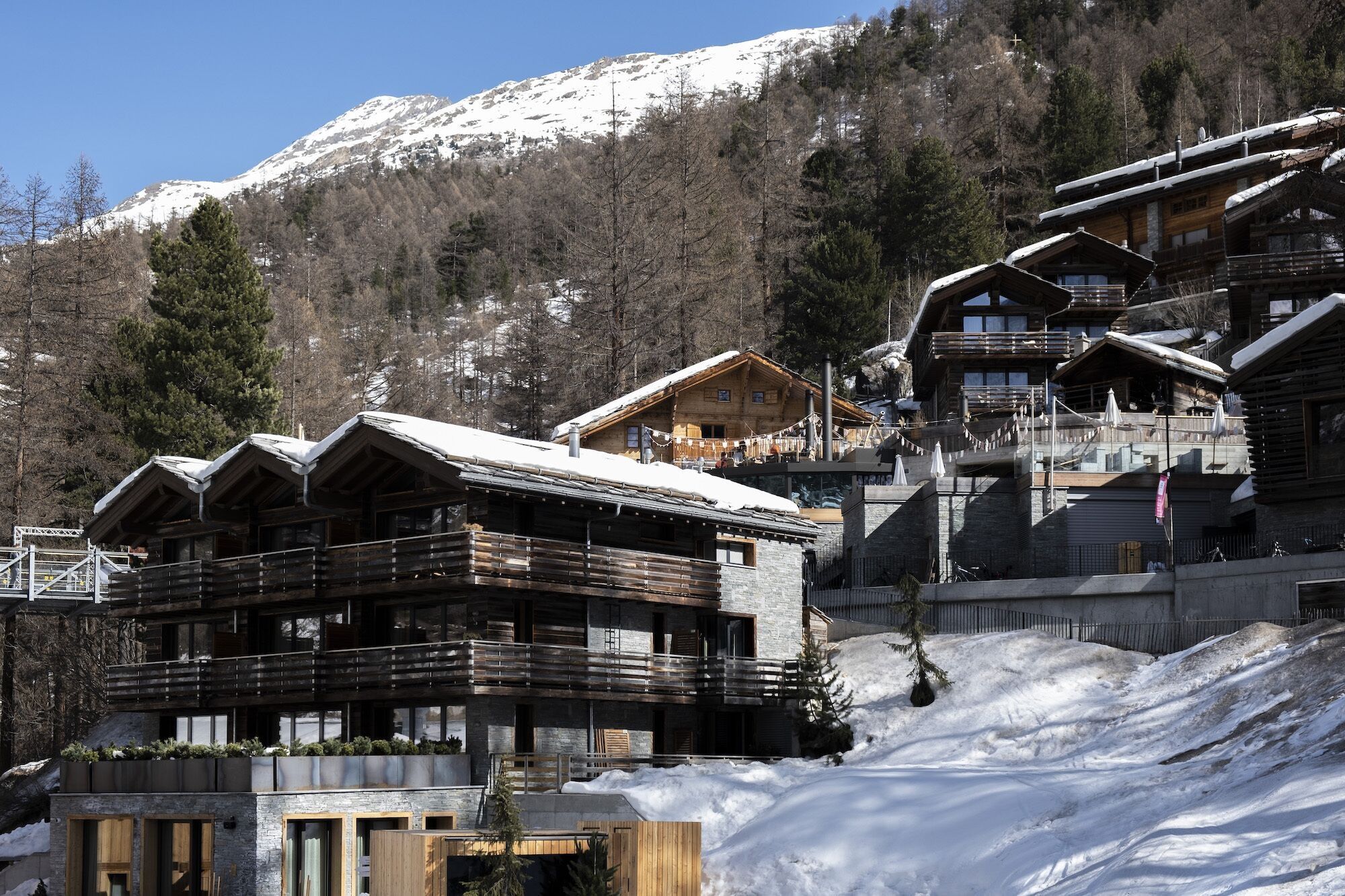 Nomad By Cervo Mountain Resort - Zermatt