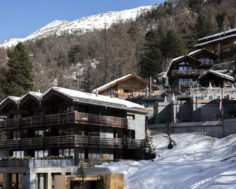 Nomad By Cervo Mountain Resort - Zermatt